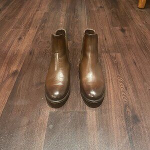 Thursday Boots Men's Leather Chelsea Cavalier Size 7